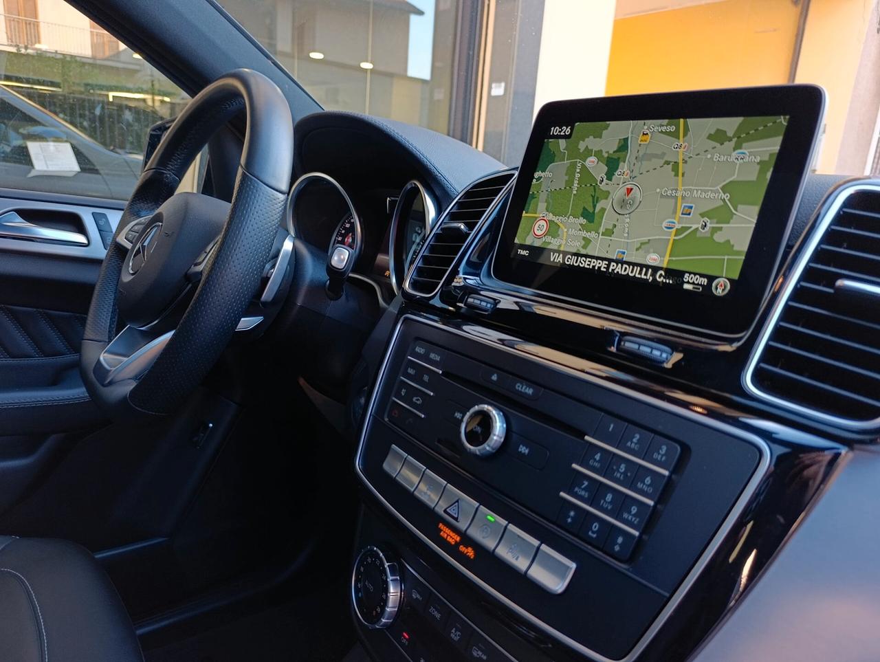 Mercedes-benz GLE 350 d 4Matic Coupé Premium Plus