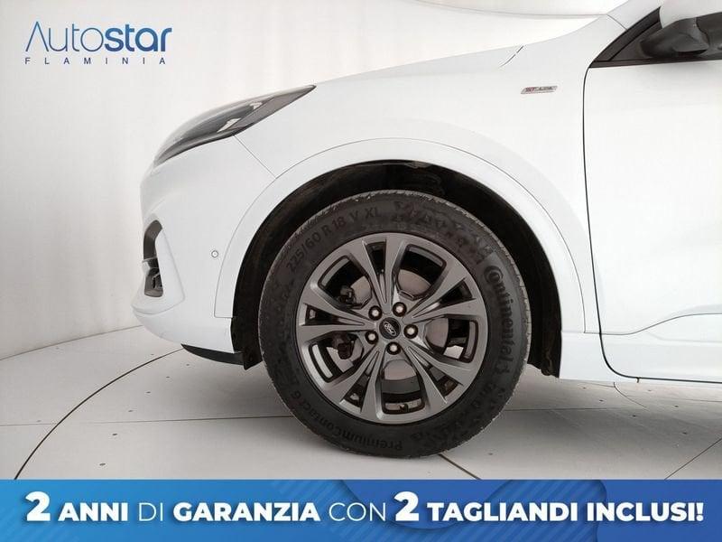 Ford Kuga 1.5 ecoblue ST-Line X 2wd 120cv auto