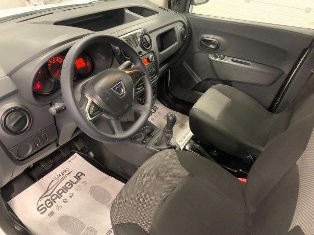 DACIA DOKKER 1.6 GPL Furgone