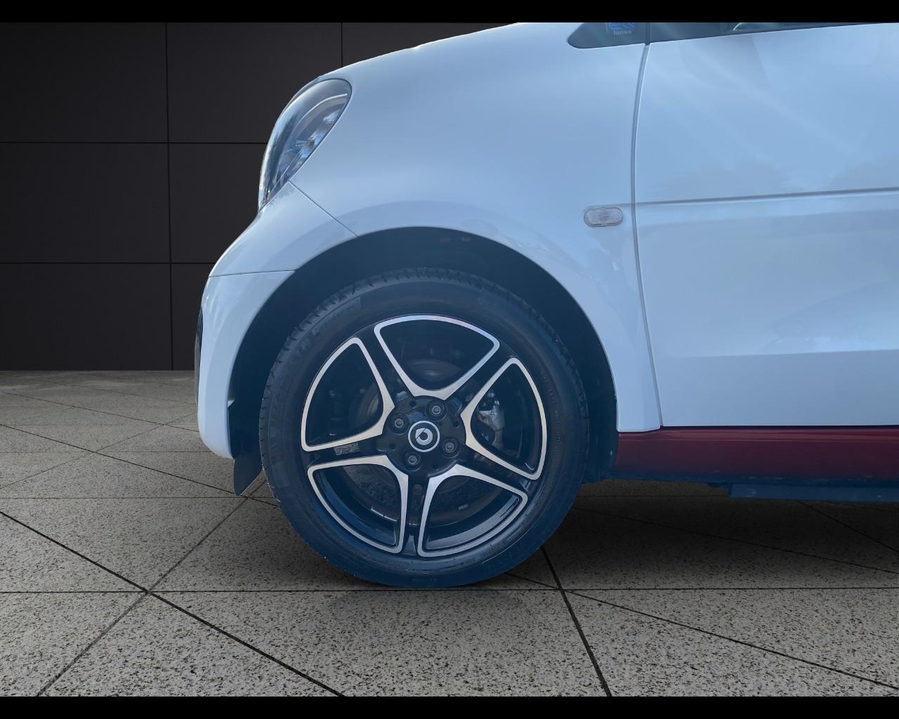 SMART fortwo 3ªs.(C/A453) - fortwo EQ Passion 22KW