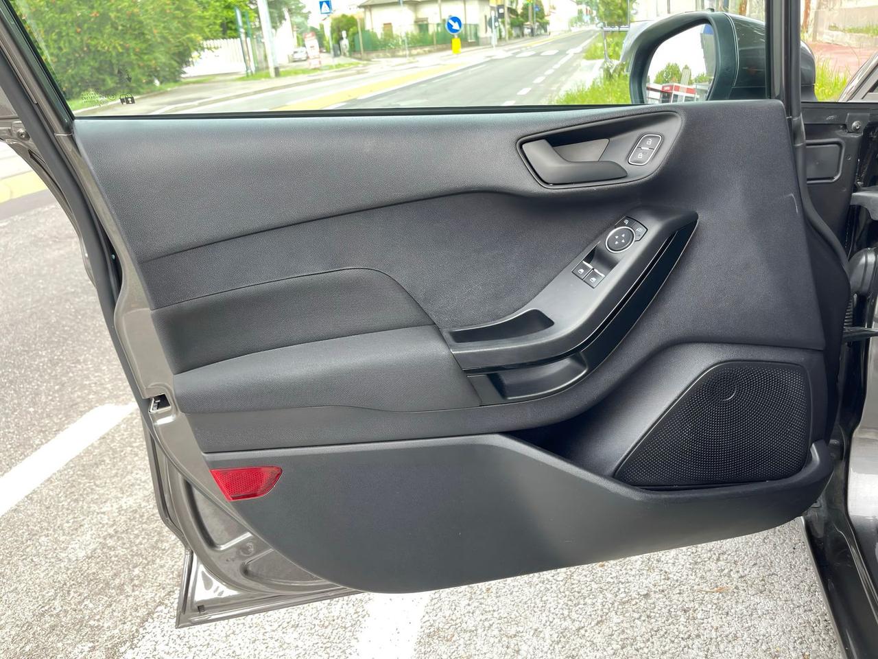 Ford Fiesta Titanium 1.1 #6439