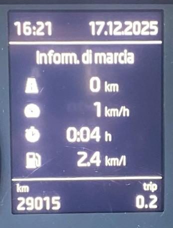 Skoda Kamiq 1.0 tsi Style 95cv