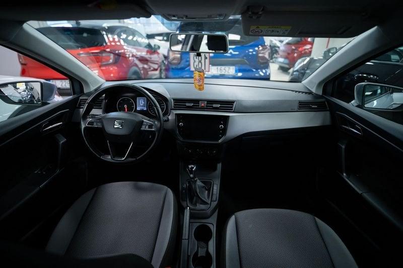 Seat Ibiza V 2017 1.6 tdi Business 95cv