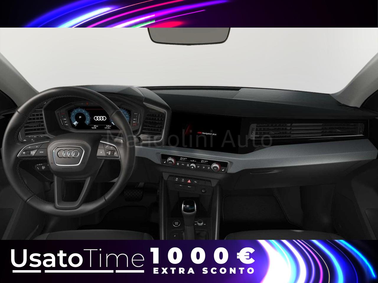 Audi A1 sportback 25 1.0 tfsi s line edition s tronic my20