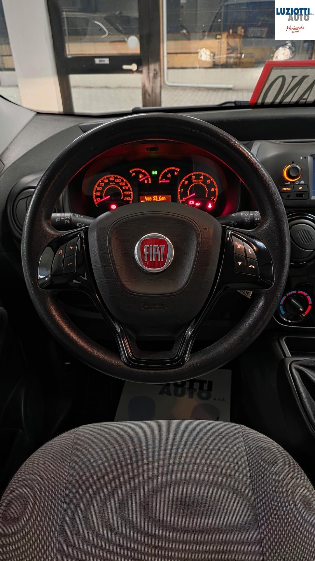 Fiat Qubo 1.4 NATURAL POWER