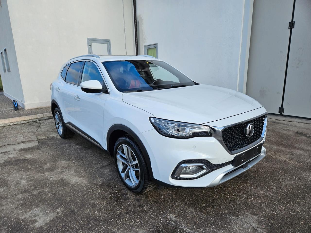 MG EHS HS I 1.5 t-gdi phev - MOTORE KO