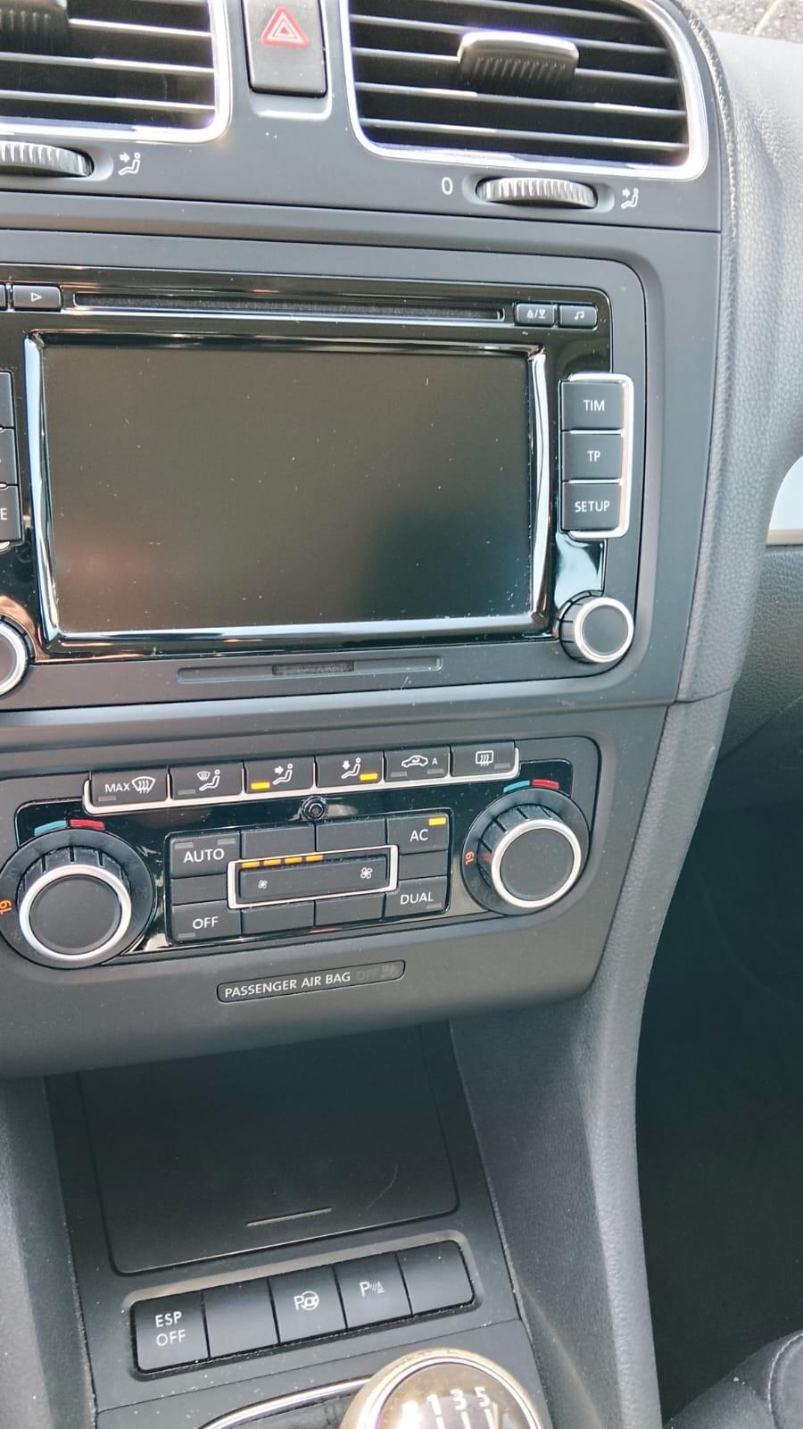 Volkswagen Golf 2.0 TDI 110CV