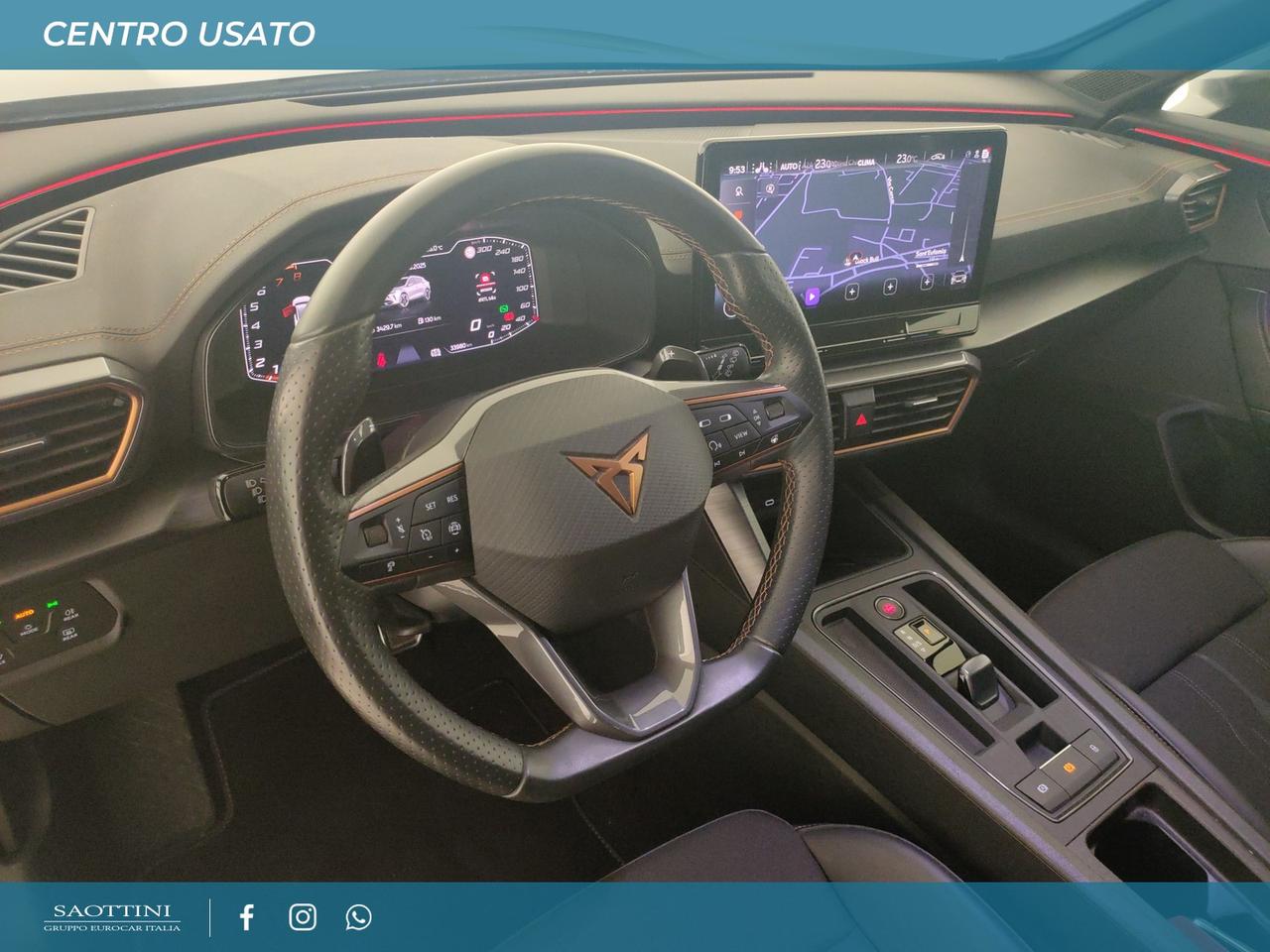 1.5 TSI 150 CV DSG