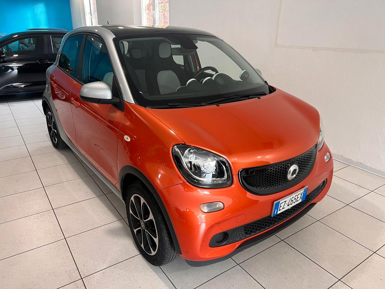 Smart ForFour 70 1.0 Passion
