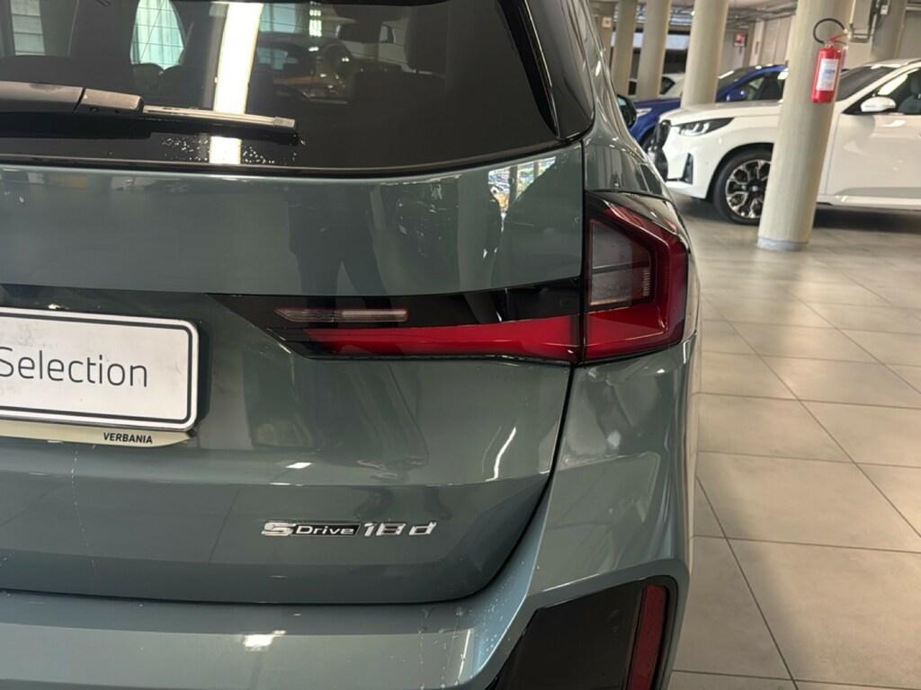 BMW X1 18 d MSport Edition Balance sDrive DCT