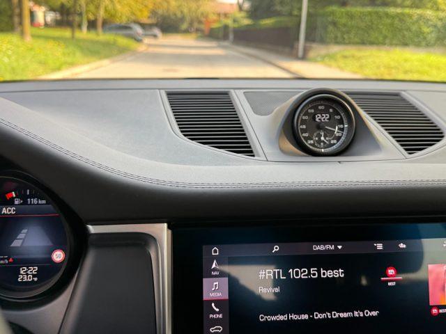PORSCHE Macan 2.0 T IVA ESPOSTA UNICO PROPRIETARIO