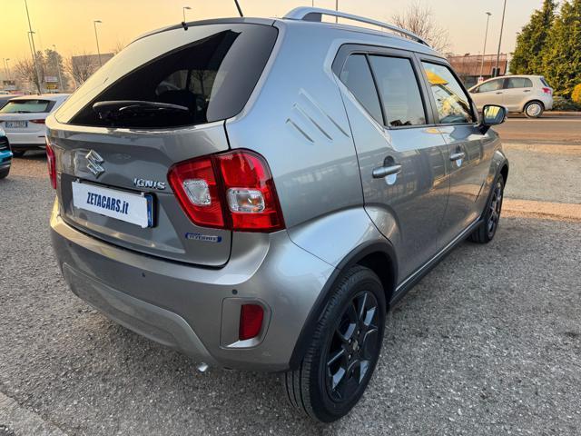 SUZUKI Ignis 1.2 Hybrid CVT Top