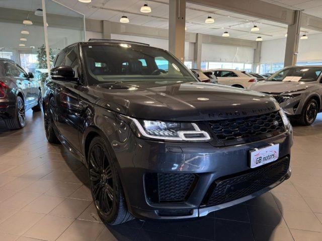 LAND ROVER Range Rover Sport 3.0D l6 249 CV HSE Dynamic Stealth NAVI - TETTO
