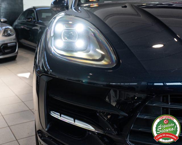PORSCHE Macan 2.0 *TETTO*CARPLAY*COCOA*SEDILI VENTILATI*