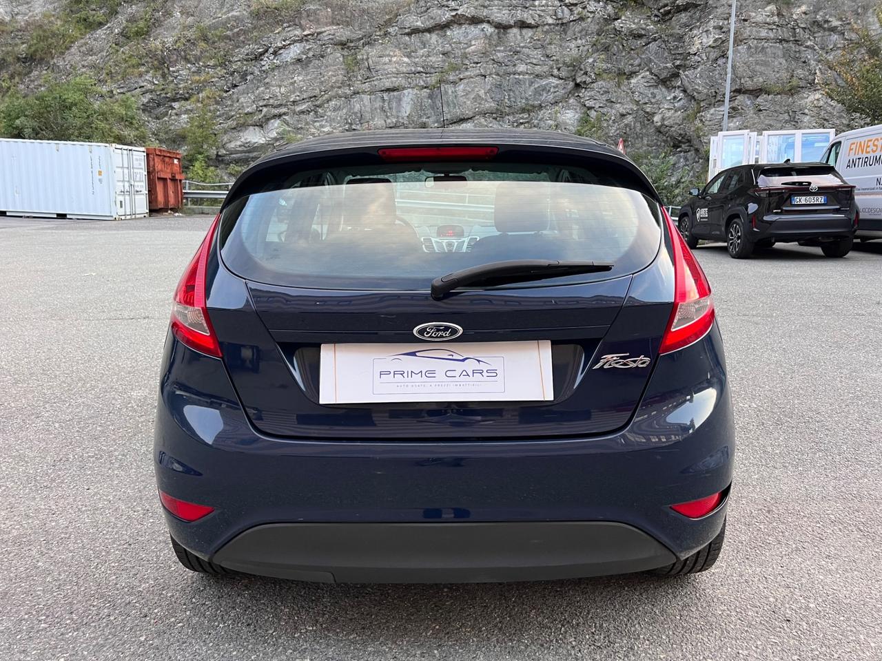 Ford Fiesta 1.2 82CV 5p GPL - BENZINA