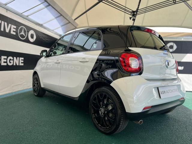 SMART ForFour 90 0.9 Turbo twinamic Passion