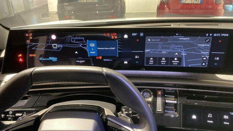Peugeot e-3008 e-3008 motore elettrico (73kWh) 210 CV Allure