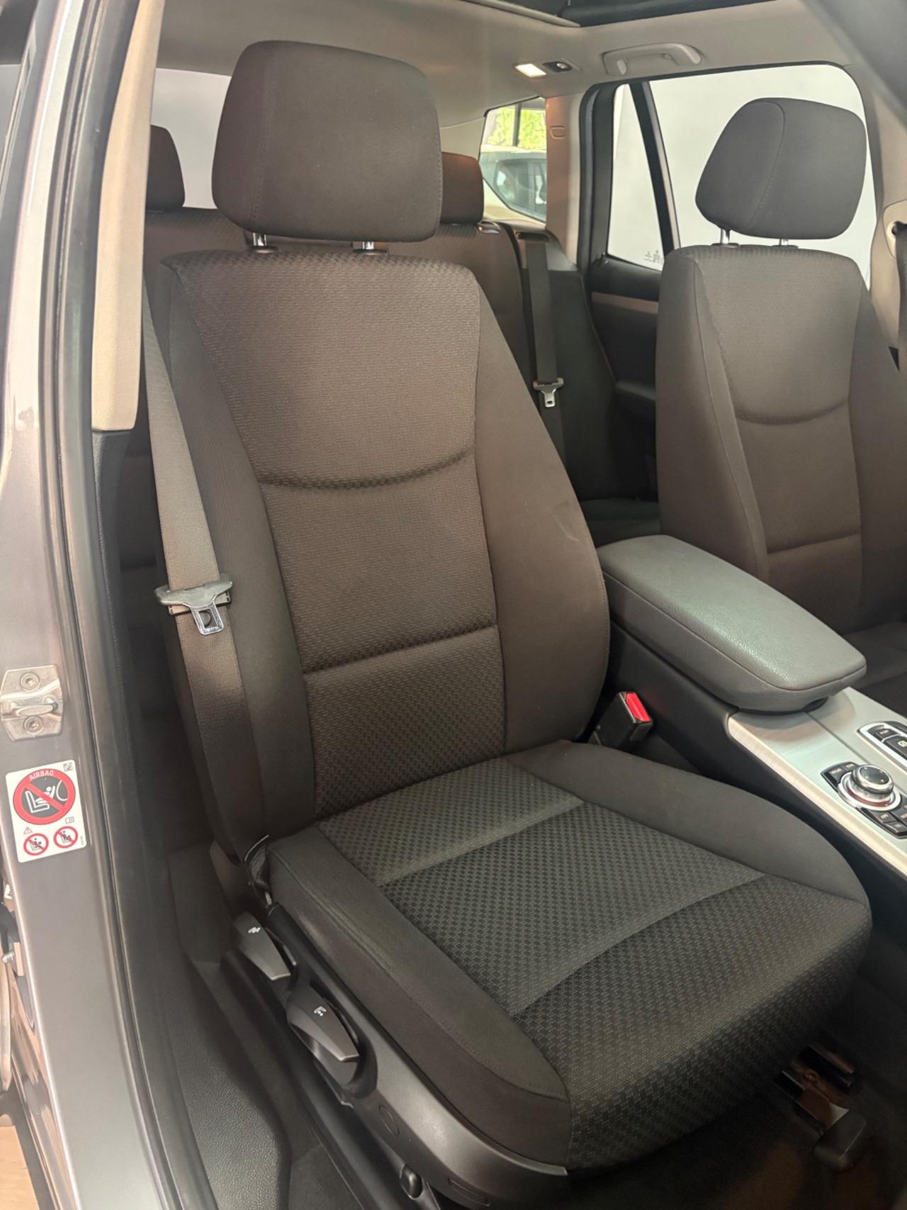 Bmw X3 xDrive20d * TETTO PANORAMICO *