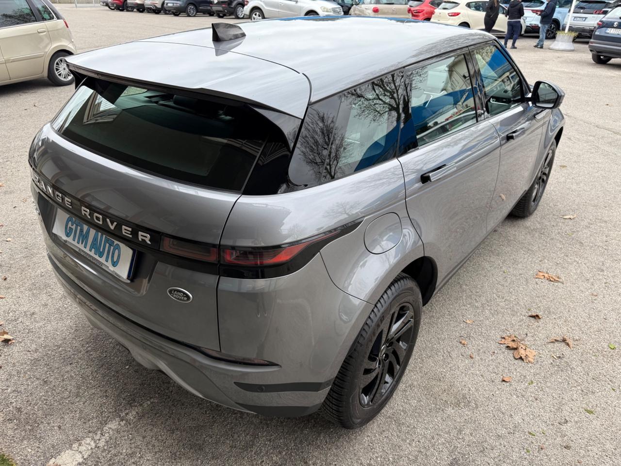 Land Rover Range Evoque 2.0D I4 163 CV AWD Auto