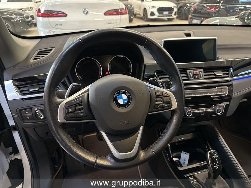 BMW X1 F48 2019 Diesel sdrive18d xLine Plus auto