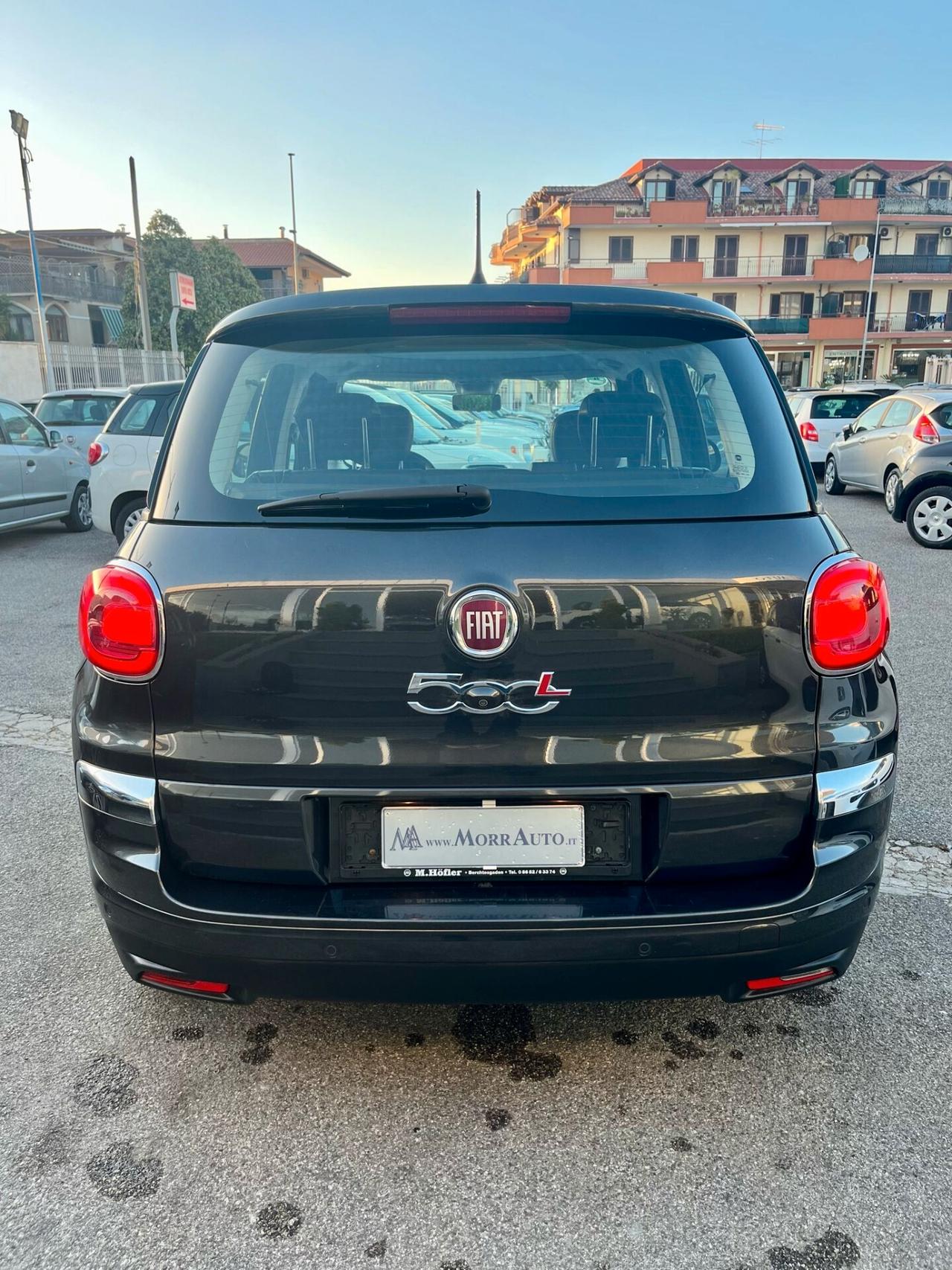 Fiat 500L 1.4 T-Jet 120 CV Lounge