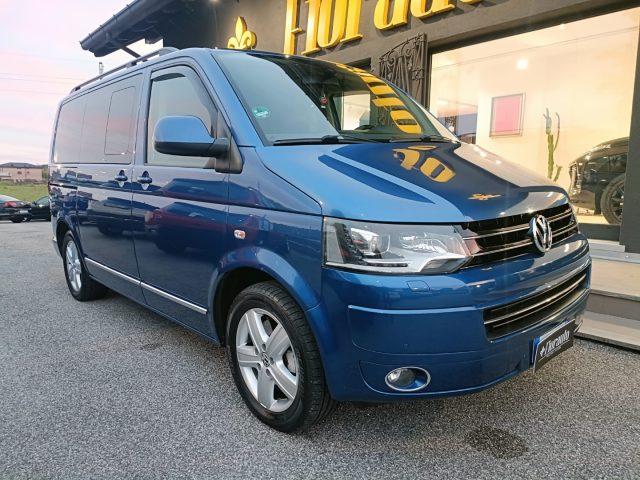 VOLKSWAGEN Multivan 2.0 BiTDI 180CV DSG Highline +GANCIO
