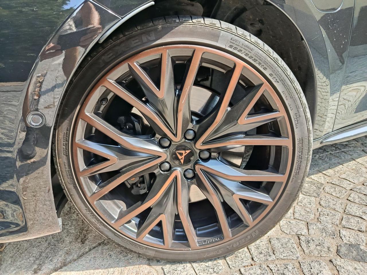 Cupra Leon Carbon 1.4 e-HYBRID VZ PHEV #11731