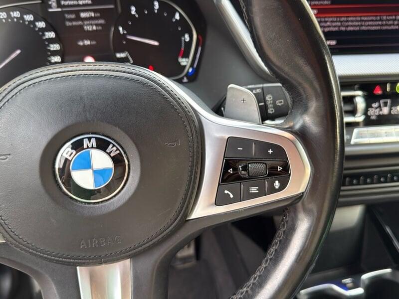 BMW Serie 1 Serie 1 118d MSport aut.