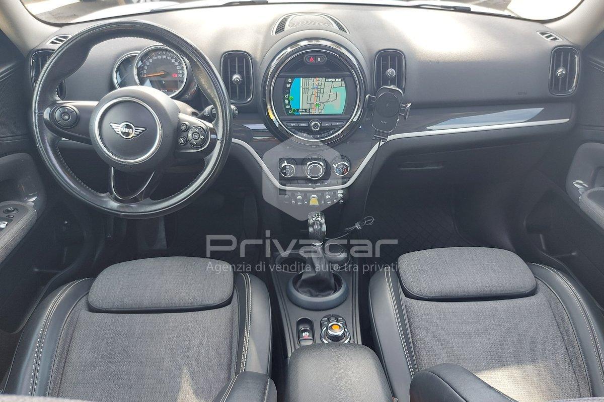 MINI Mini 1.5 Cooper SE Hype Countryman ALL4 Automatica