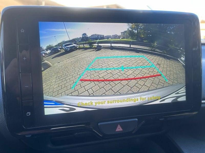 Toyota Yaris Cross Yaris Cross 1.5 Hybrid 5p. E-CVT Trend