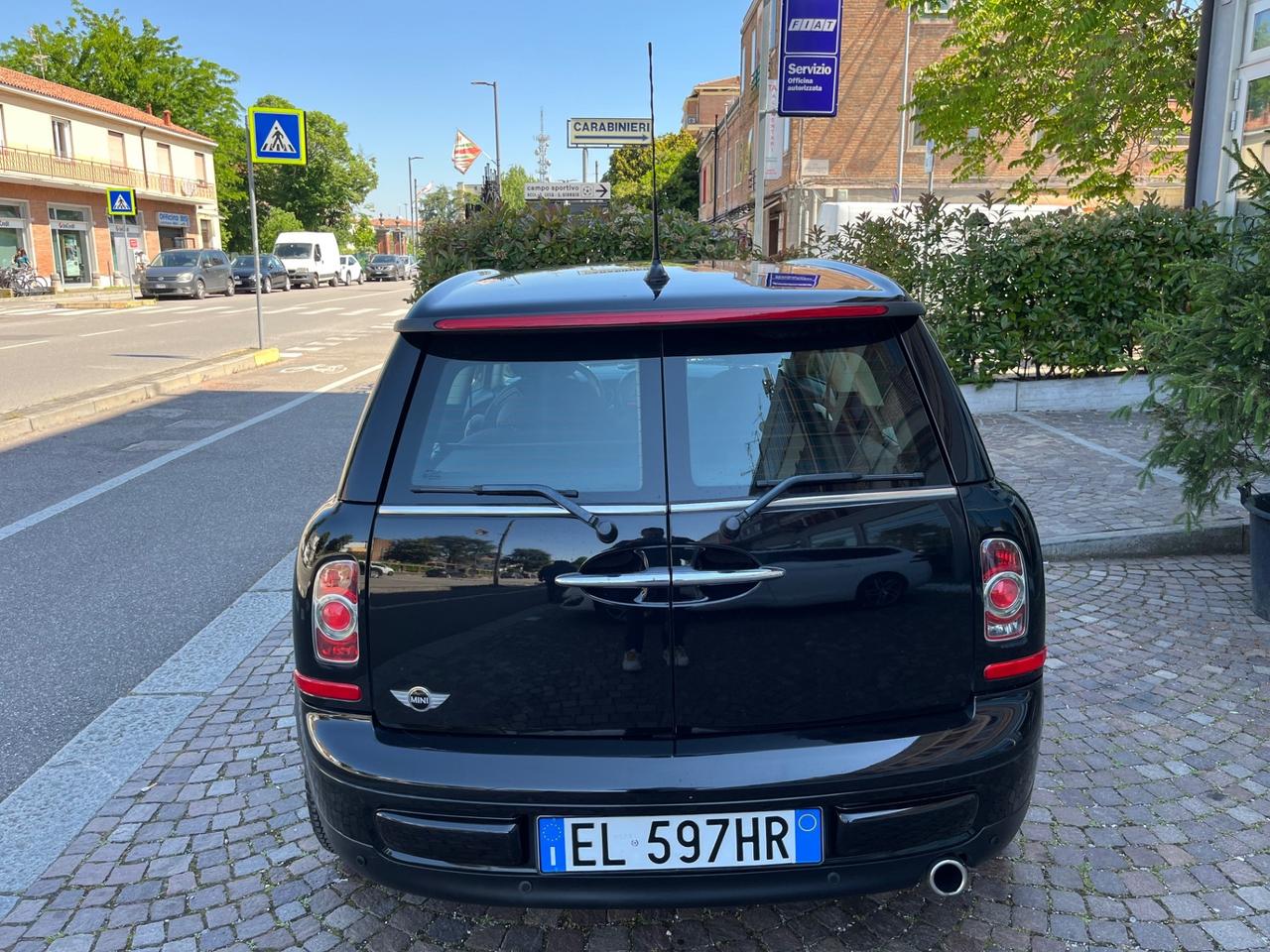 Mini Cooper D Clubman Mini 1.6 16V One D Clubman