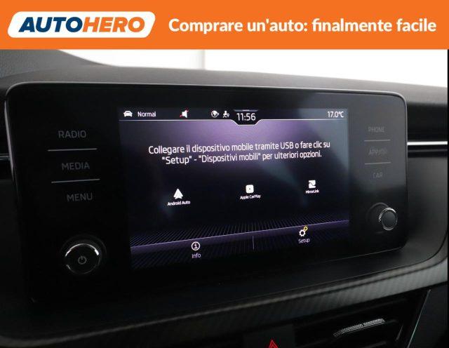 SKODA Kamiq 1.5 TSI ACT Monte Carlo