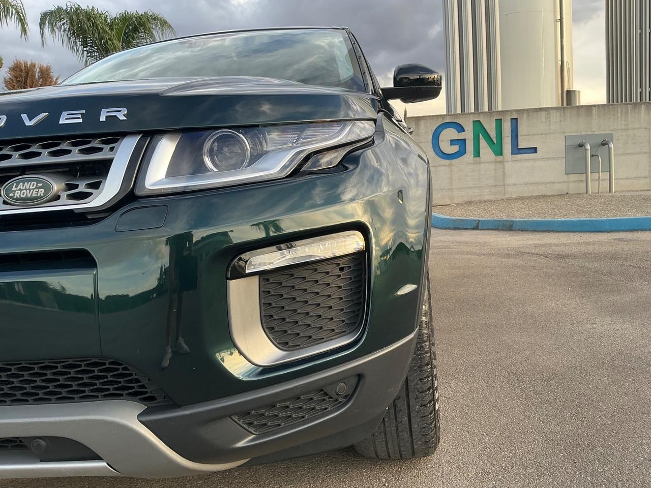 LAND ROVER RANGE ROVER EVOQUE 2.0 150 CV MODELLO DINAMIC