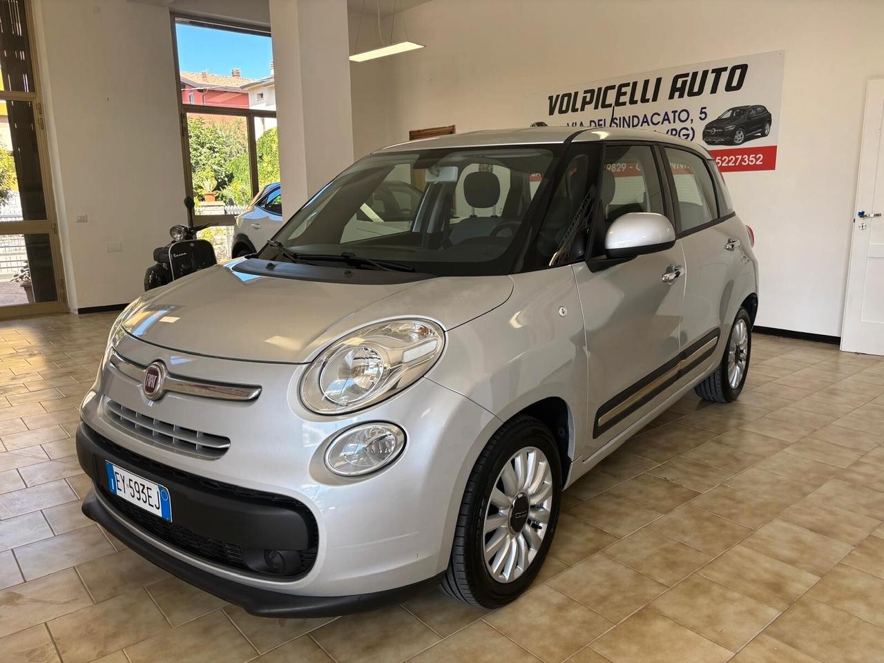 FIAT 500 L ANNO 2015 DS 1.3 MULTIJET ADATTA NEOPATENTATI KM 164 MILA