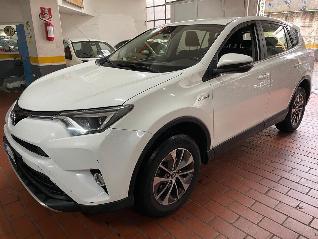 Toyota RAV 4 RAV4 2.5 Hybrid 2WD Style