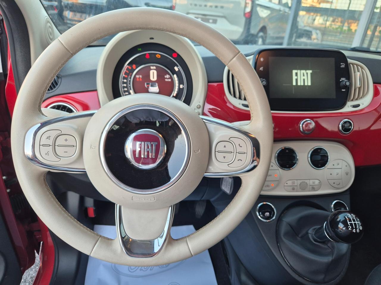 Fiat 500 C 1.0 Hybrid CABRIO BELLISSIMA
