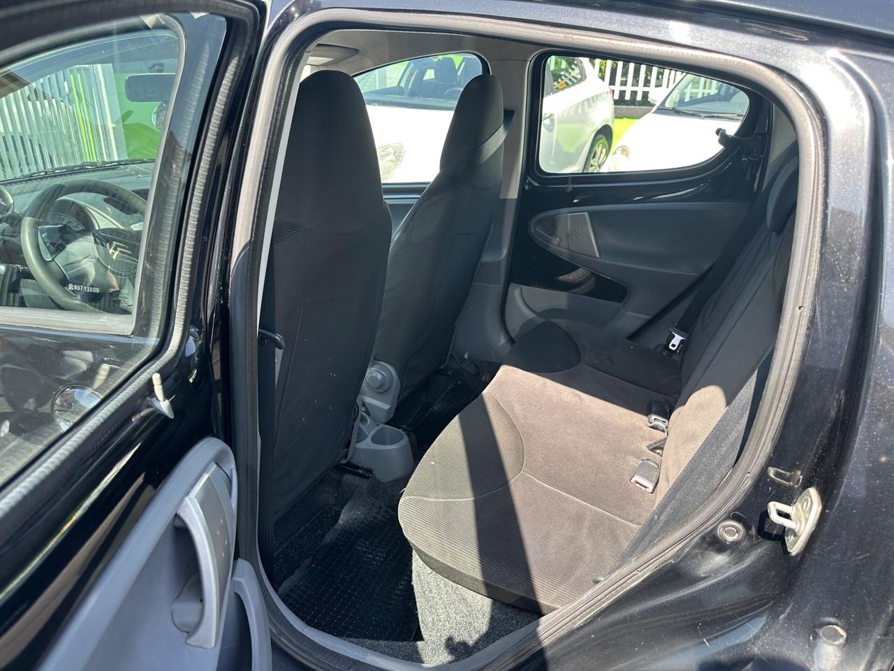 Citroen C1 1.4 HDi 55CV 5 porte Pinko 2007