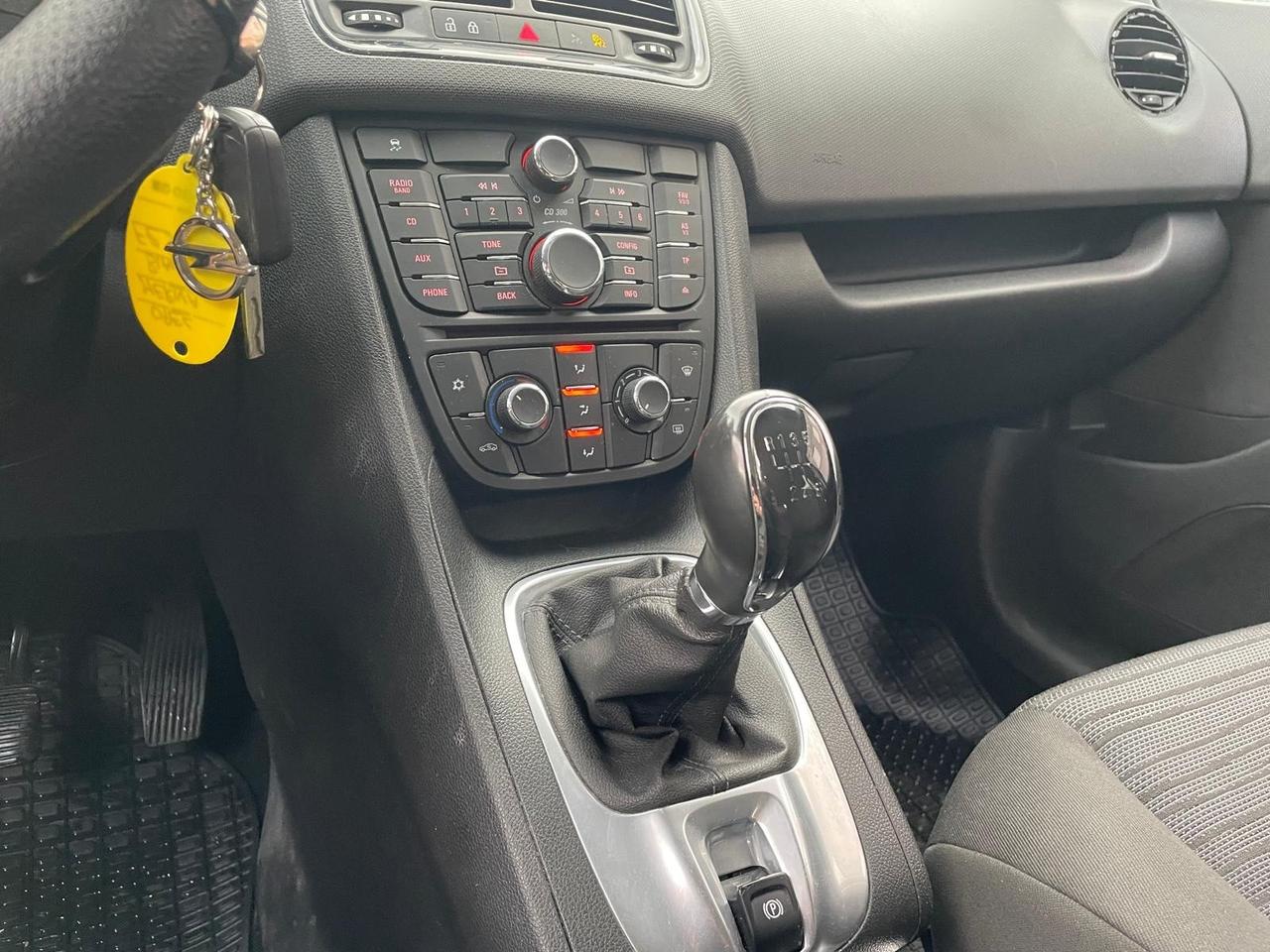 Opel Meriva 1.4 Turbo 120CV GPL Tech Cosmo Full Perfetta