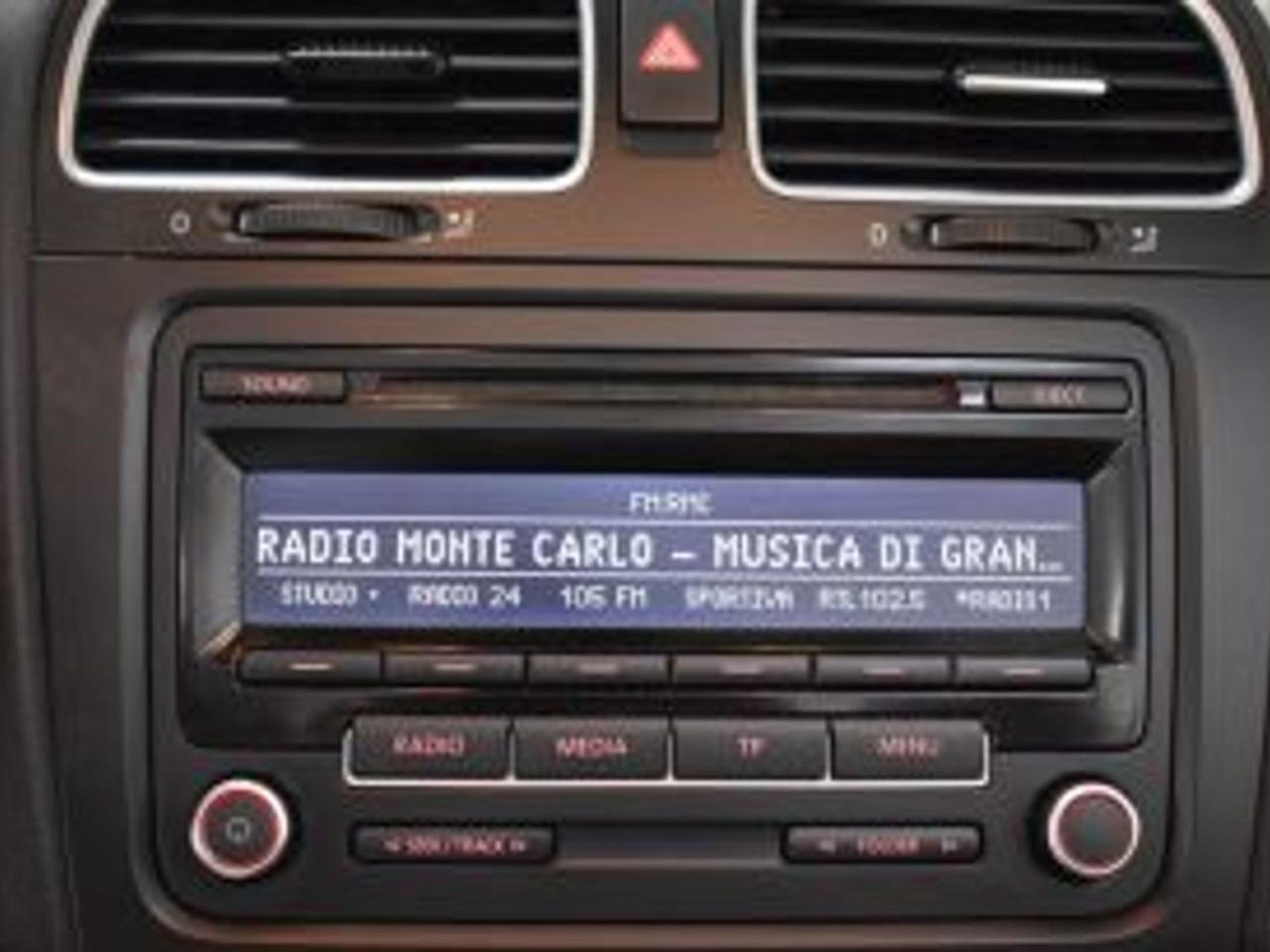 Volkswagen Golf Cabriolet Higline 1.6 Tdi #1219