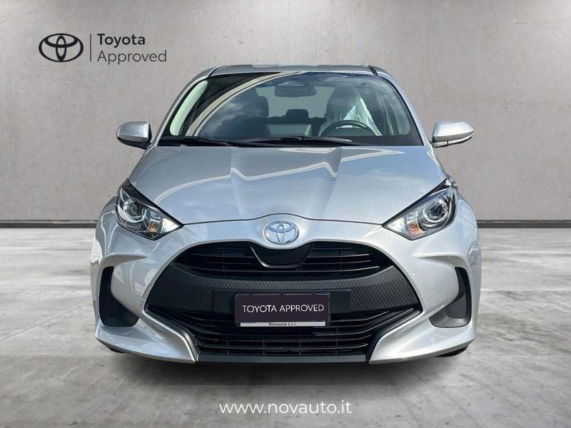 Toyota Yaris Hybrid 115 Active