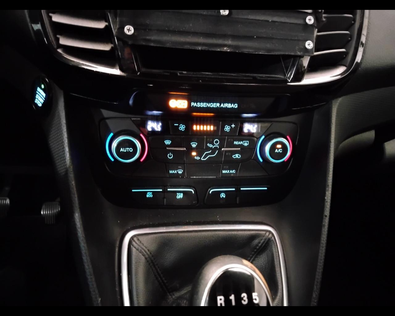 FORD Gran Tourneo Connect II 2018 - gran tourneo connect 1.5 tdci 120cv 7p.ti titanium auto E6.2