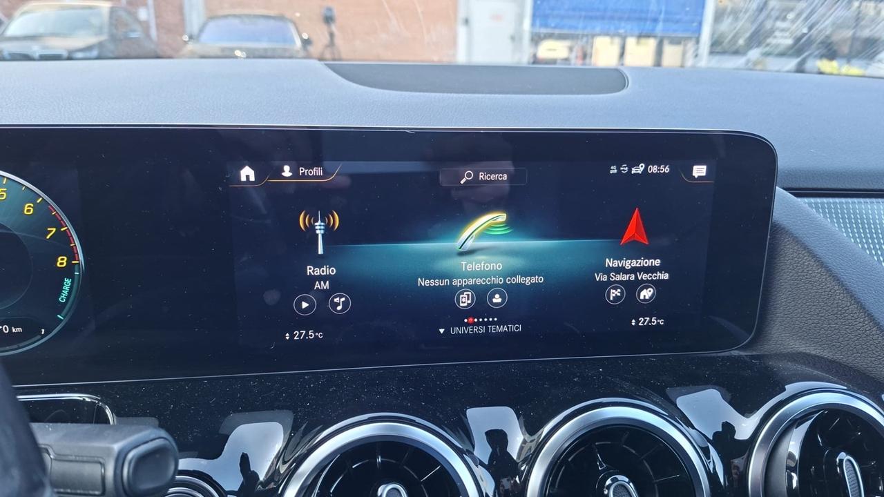 Mercedes benz GLA 250 e EQ-Power Automatic Sport iva