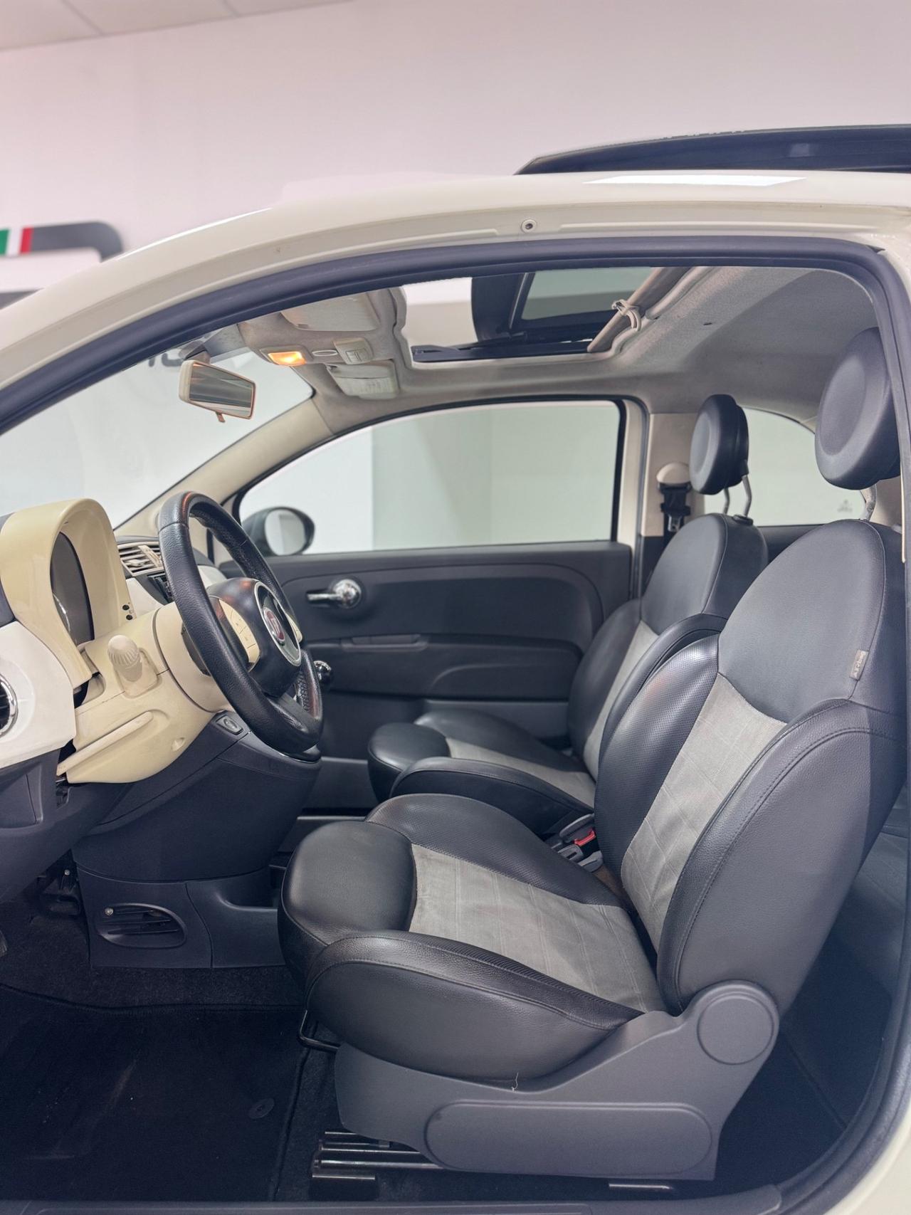 Fiat 500 1.3 Multijet 16V 75 CV Lounge