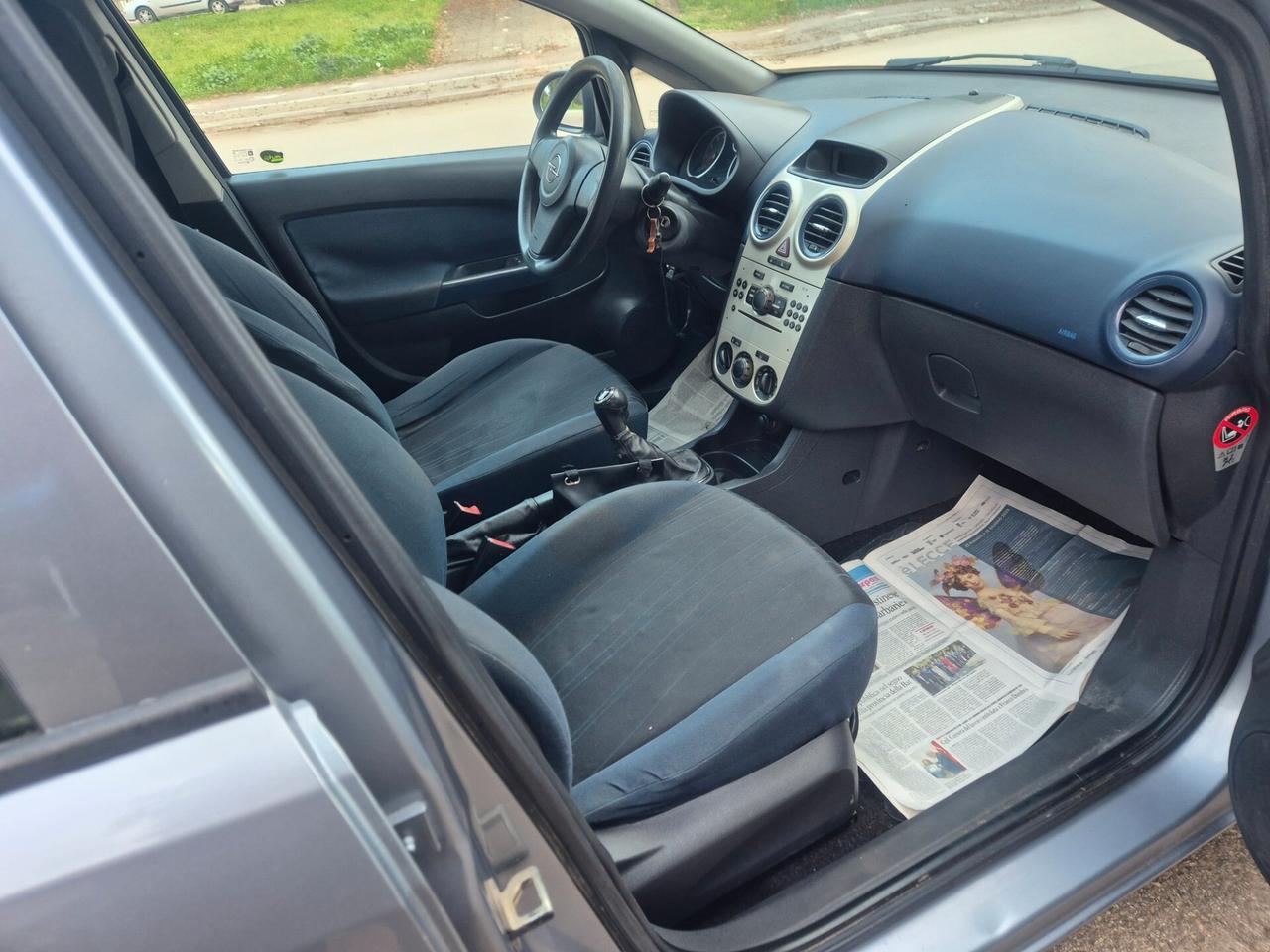 Opel Corsa 1.2 5 porte Enjoy anno 08