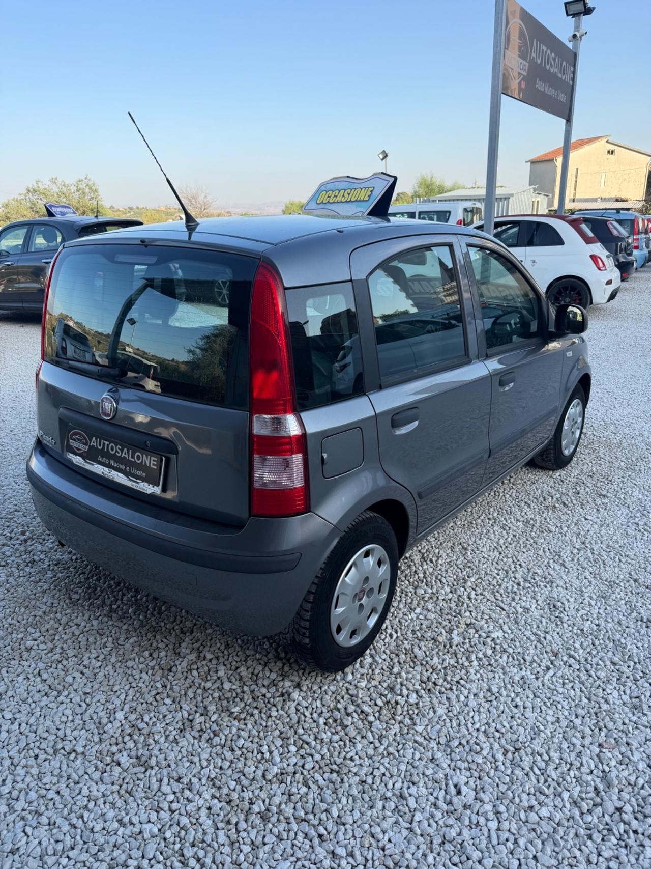 Fiat Panda 1.2 Dynamic