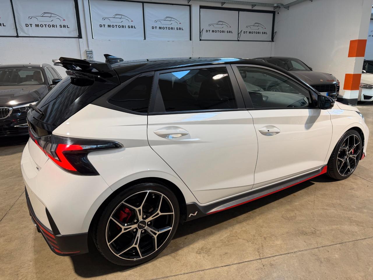Hyundai i20 i20N 1.6 N-Performance SCARICO+CERCHI ORIGINALI