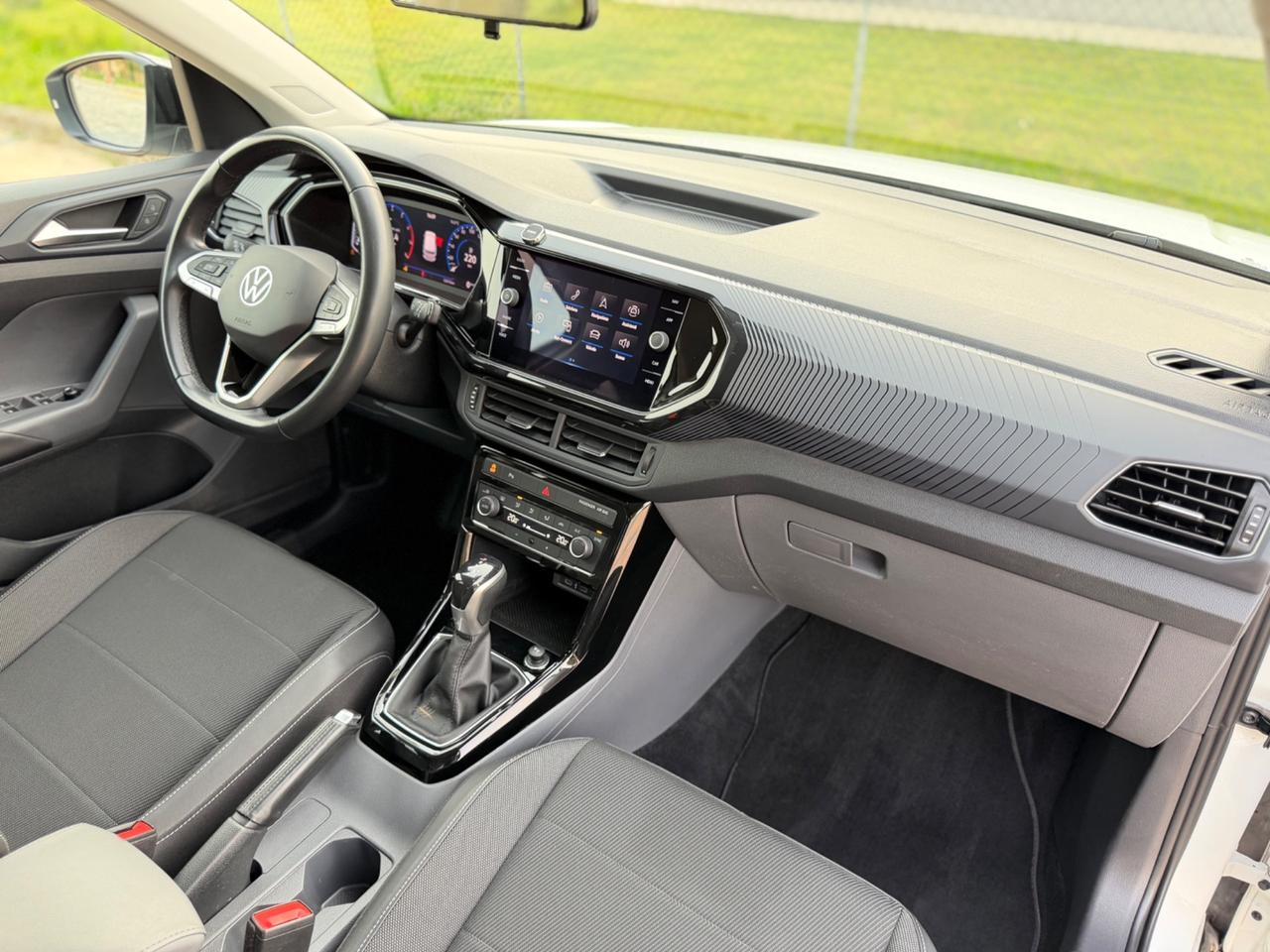 Volkswagen T-Cross 1.5 TSI DSG Advanced