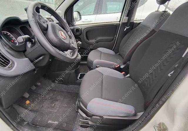 Fiat Panda 0.9 t.air t. natural power Lounge 70cv