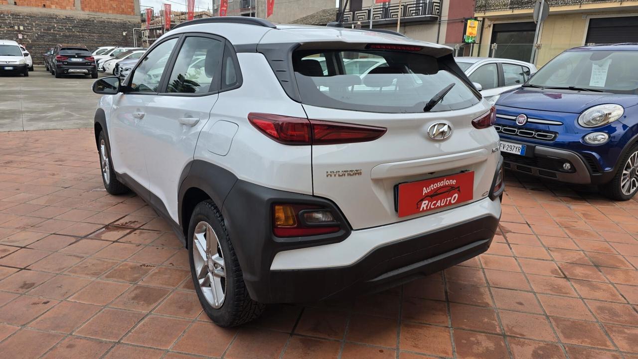 Hyundai Kona 1.6 CRDI 115 CV Xpossible