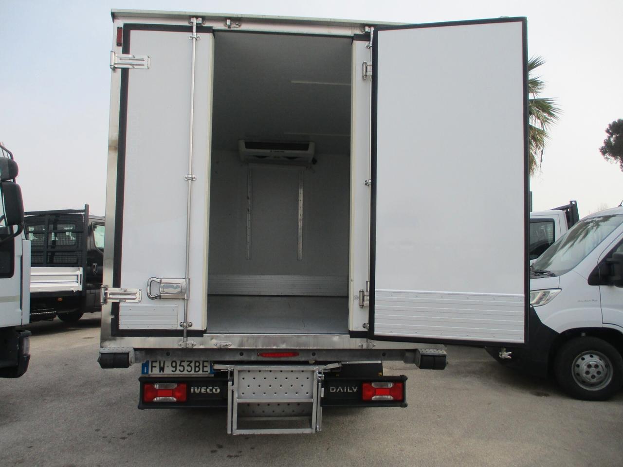 Iveco Daily 35C15 3000 150CV E6B FRIGO ATP FCRX 05/2028 7 PEDA